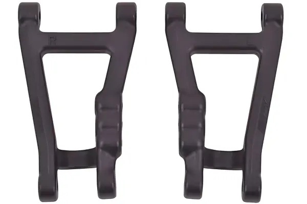 RPM Heavy Duty Rear A Arms For Traxxas Bandit - Black (Replaces 2750R) — image 1 of 4