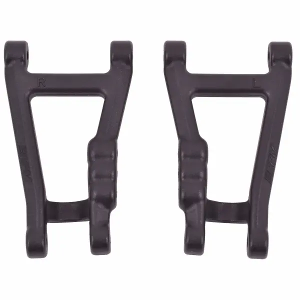 RPM Heavy Duty Rear A Arms For Traxxas Bandit - Black (Replaces 2750R) — image 4 of 4