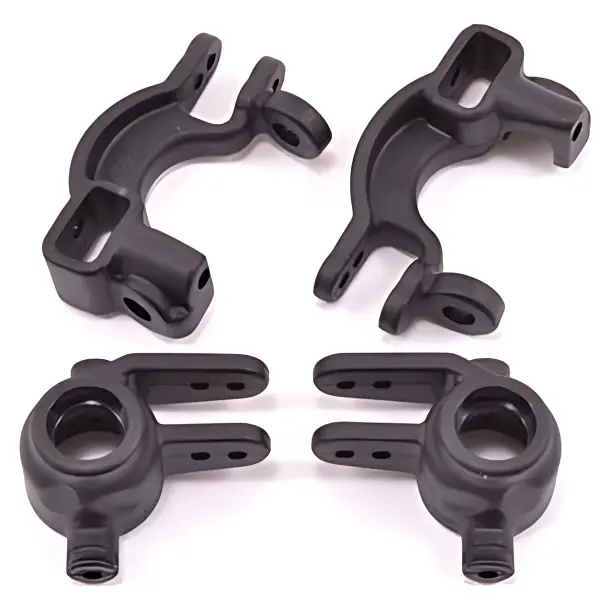 RPM Caster and Steering Blocks - Traxxas 4x4 Slash/Rustler/Stampede/Hoss — image 1 of 2