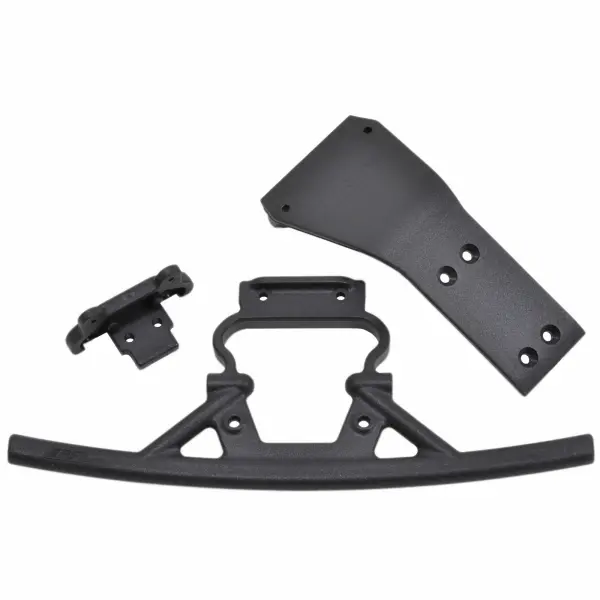 RPM Front Bumper + Skid Plate For Losi Baja Rey — image 4 of 4