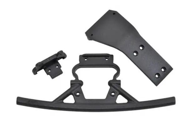 RPM Front Bumper + Skid Plate For Losi Baja Rey — image 5 of 5