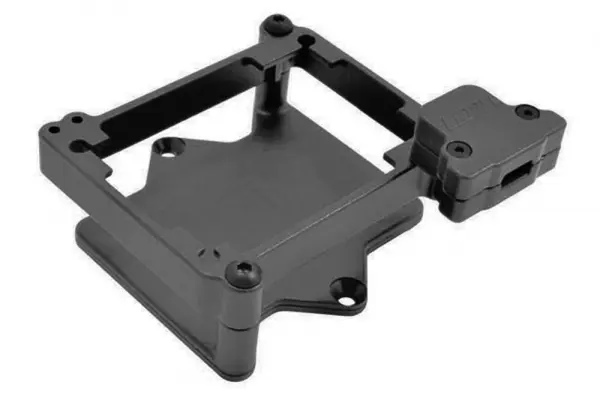 RPM Black ESC Cage For Mamba X ESC — image 4 of 4