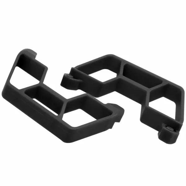 Nerf Bars for Traxxas Slash 2WD LCG - Black &mdash; image 3 of 3