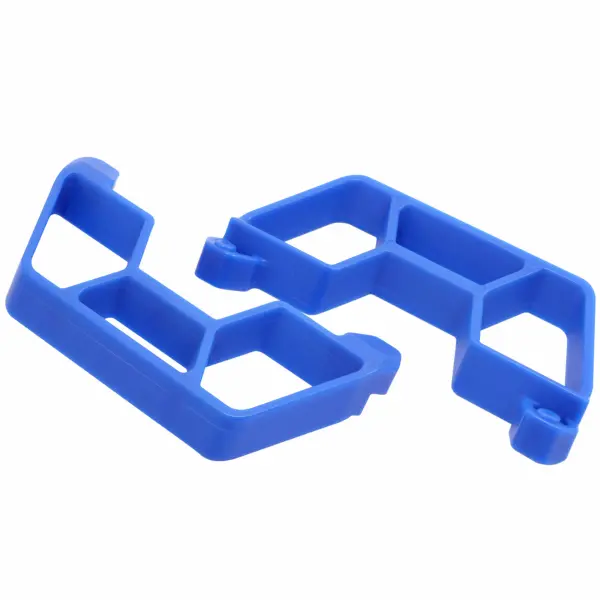 Nerf Bars for Traxxas Slash 2WD LCG - Blue — image 3 of 3