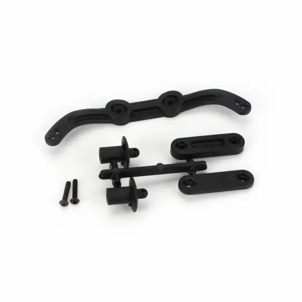 RPM Adjustable Height Body Mounts For Traxxas Slash/Stampede 4X4 &mdash; image 4 of 4