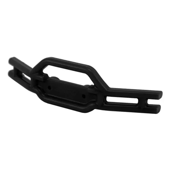 RPM Front Bumper For Traxxas 1:16 Mini E-Revo - Black &mdash; image 4 of 4