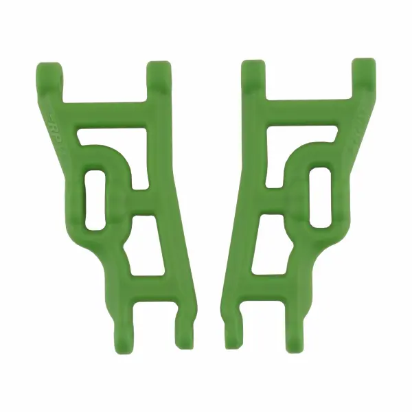 RPM Front Wishbone Arms - Fit Traxxas Slash, Rustler, Stampede (Upgrades - TRX3631) - Green — image 4 of 4