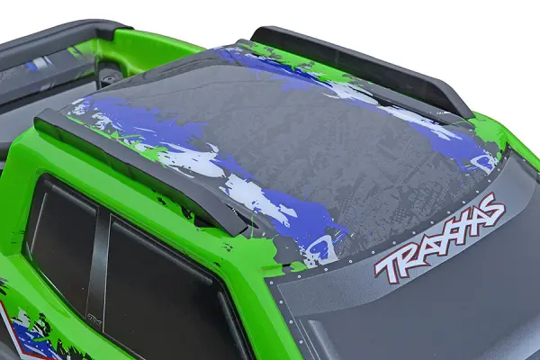 RPM Roof Skid Rails For The Traxxas X-MAXX — image 4 of 4