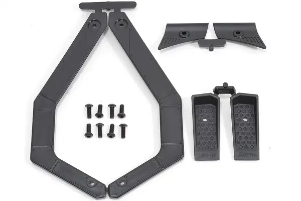 RPM Traxxas X-MAXX Body Savers — image 2 of 8