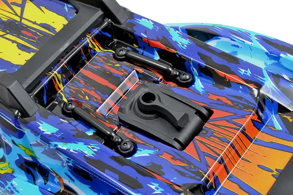 RPM Body Savers For Traxxas Rustler 4X4 — image 2 of 3