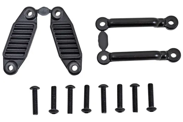 RPM Body Savers For Traxxas Rustler 4X4 — image 1 of 3