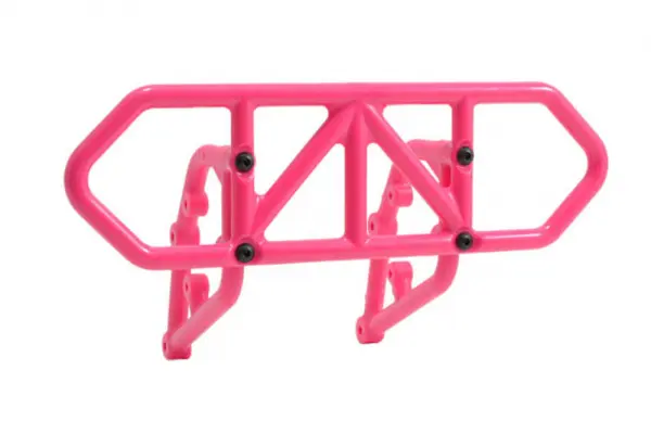 RPM Rear Bumper For Traxxas Slash 2WD - Pink — image 4 of 5