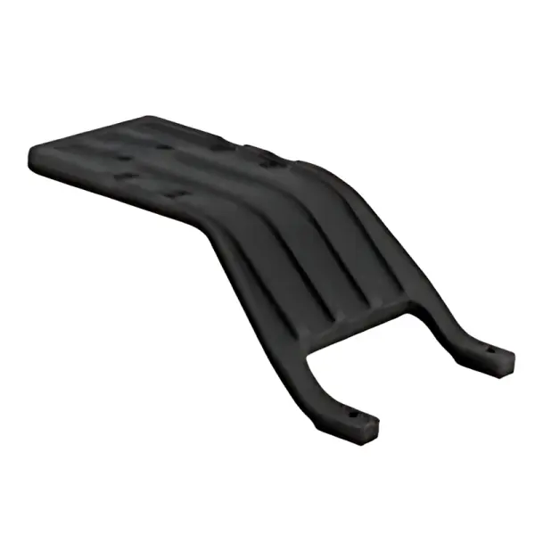 RPM Front Skid Plate For The Traxxas Slash - Black — image 1 of 5