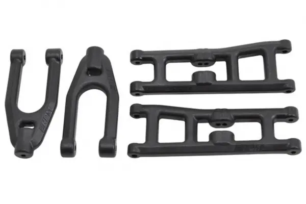 RPM Front Upper and Lower Arms For Arrma Granite/Vort/Raid/Fury &mdash; image 2 of 2
