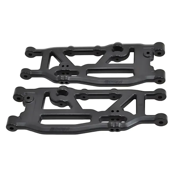 RPM Rear A Arms for Arrma Outcast/Talion/Kraton/DEX8T - Black — image 1 of 5