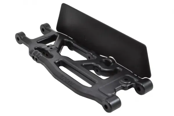 RPM Rear A Arms for Arrma Outcast/Talion/Kraton/DEX8T - Black — image 3 of 5