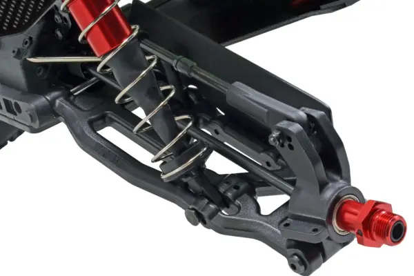 RPM Mud Guards for RPM81402 Arrma Rear Arms — image 3 of 5