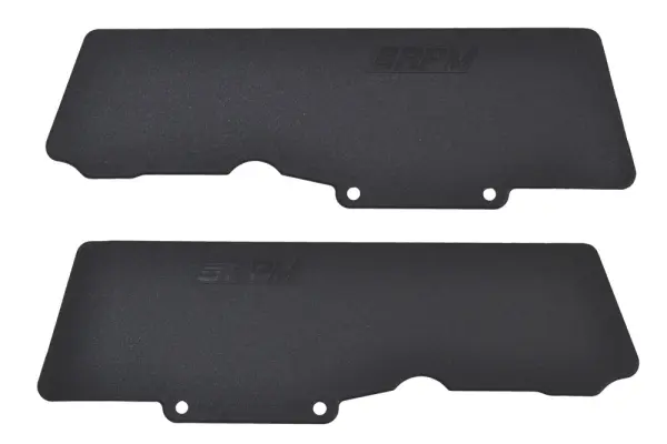 RPM Mud Guards for RPM81402 Arrma Rear Arms — image 2 of 5