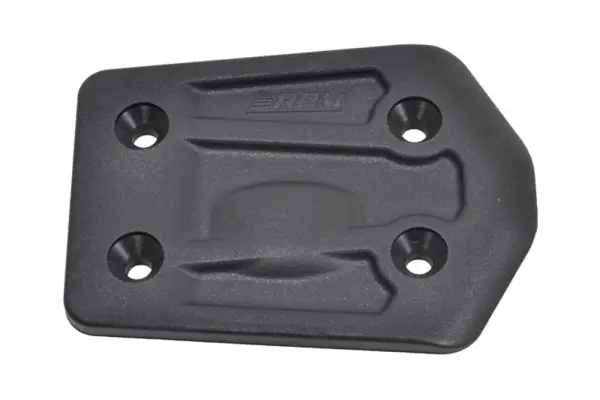 RPM Rear Skid Plate for Arrma Kraton/Talion/Typhon/Senton 1:8 and 1:10 Cars (AR310427 / TD210046) — image 1 of 2