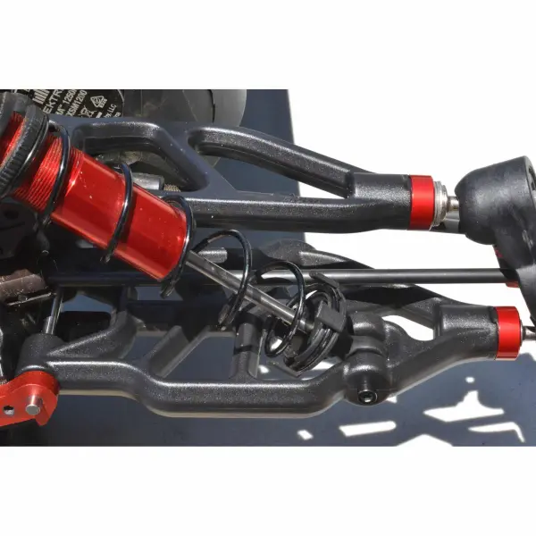 RPM Front Left Upper + Lower A-Arms Arrma Kraton/Outcast 8S — image 4 of 4
