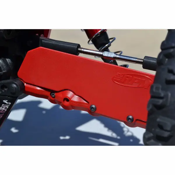 RPM Mud Guards Fit Arrma 6S Rr A-Arms RPM81722/81729 Red — image 3 of 3