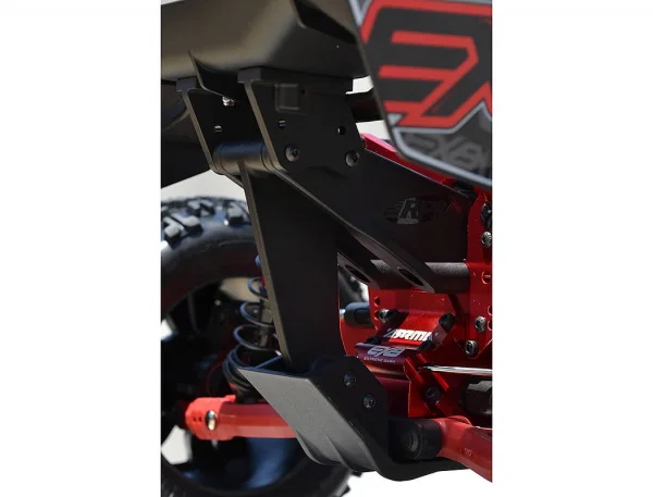 RPM HD V2 Wing Mounts - Arrma Kraton 6S EXB V2