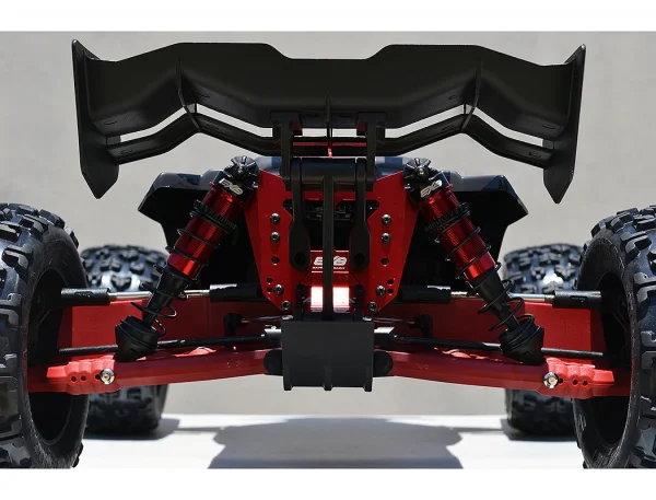 RPM HD V2 Wing Mounts - Arrma Kraton 6S EXB V2