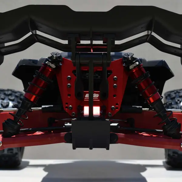 RPM HD V2 Wing Mounts - Arrma Kraton 6S EXB V2 — image 6 of 7