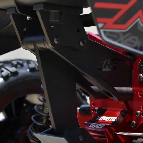 RPM HD V2 Wing Mounts - Arrma Kraton 6S EXB V2 — image 7 of 7