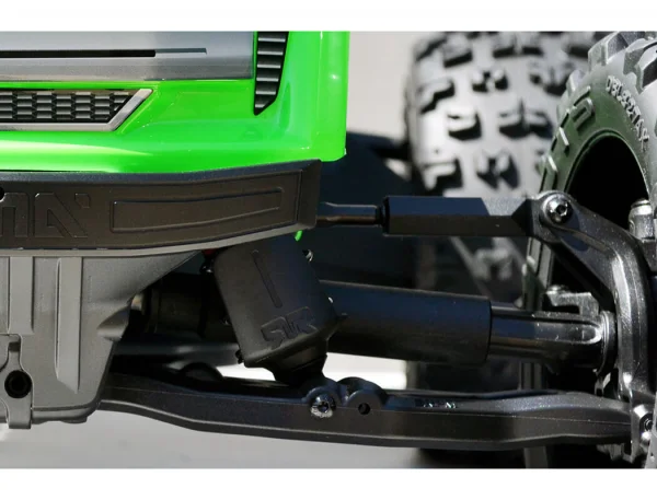 RPM Front A Arms For 4S V2 Arrma Kraton + Outcast