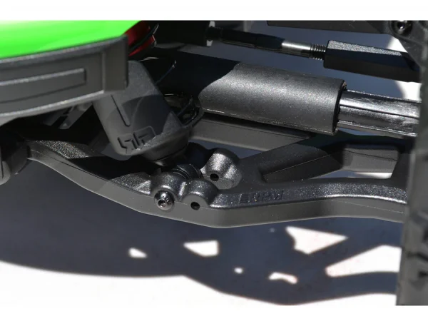 RPM Front A Arms For 4S V2 Arrma Kraton + Outcast