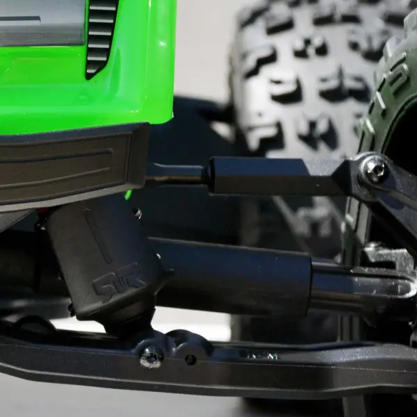 RPM Front A Arms For 4S V2 Arrma Kraton + Outcast &mdash; image 5 of 6