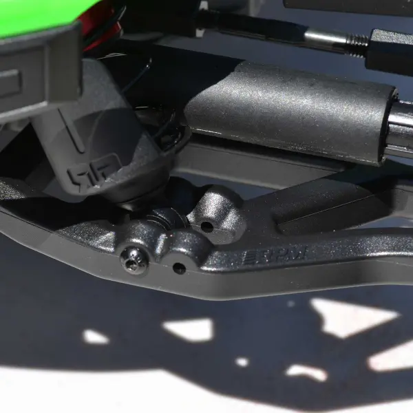 RPM Front A Arms For 4S V2 Arrma Kraton + Outcast &mdash; image 6 of 6