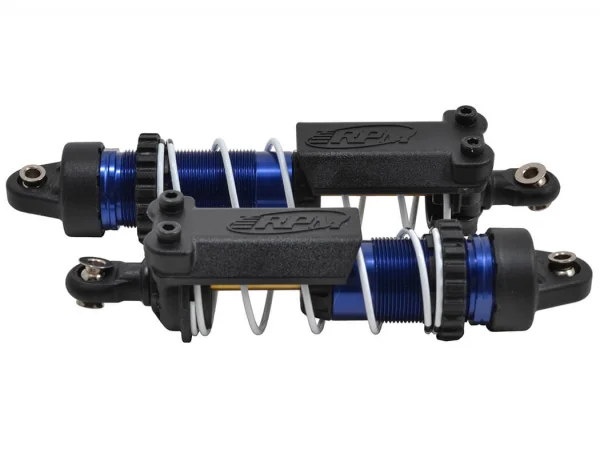 RPM Shock Shaft Guards For Traxxas GTR Shocks