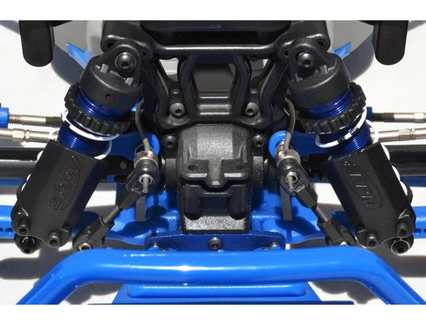 RPM Shock Shaft Guards For Traxxas GTR Shocks