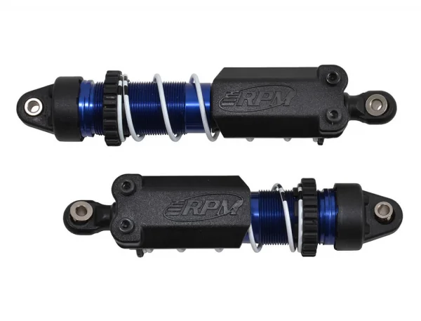 RPM Shock Shaft Guards For Traxxas GTR Shocks