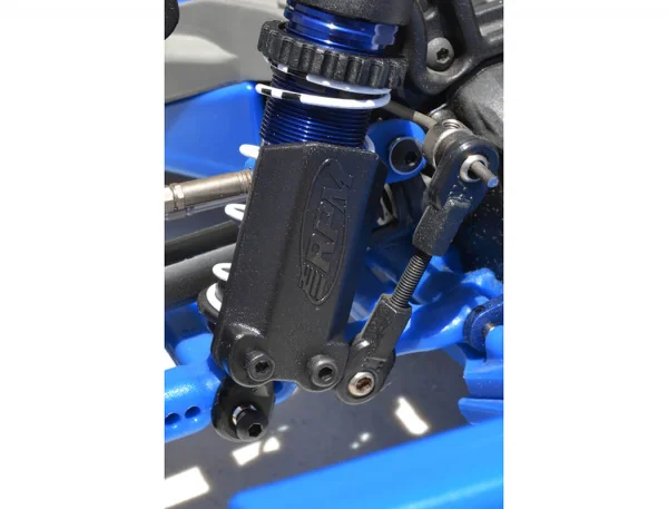 RPM Shock Shaft Guards For Traxxas GTR Shocks