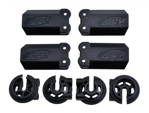 RPM Shock Shaft Guards For Traxxas GTR Shocks