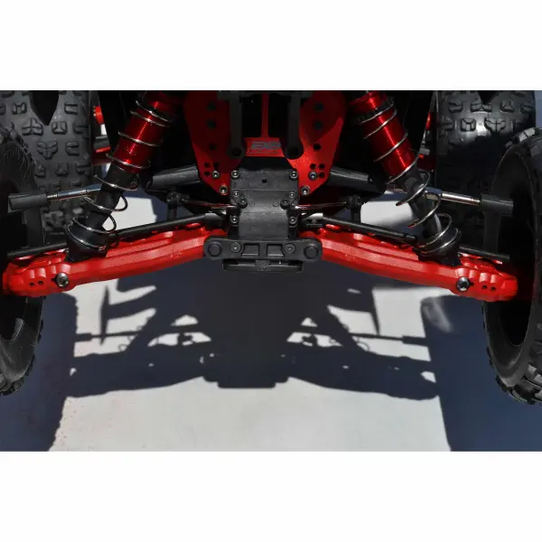 RPM Rear A-Arms Red For Exb/ V5 6S Arrma Kraton/Outcast/ &mdash; image 8 of 8