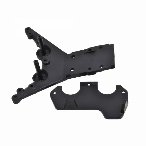 RPM Front Skid Plate For Assoc Rival MT10 + Pro4 SC10 — image 2 of 5