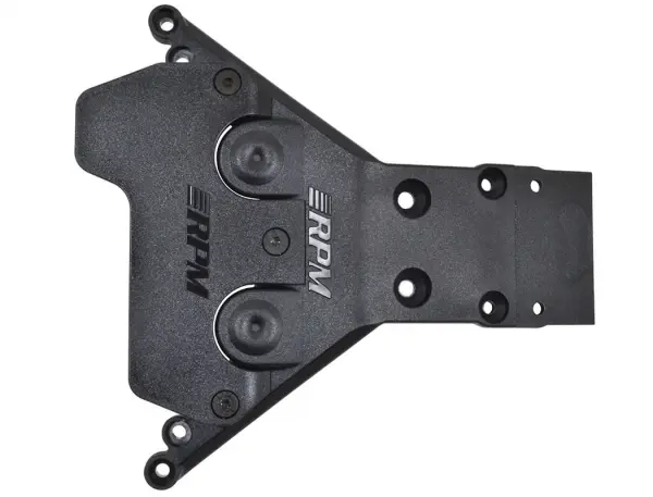 RPM Front Skid Plate For Assoc Rival MT10 + Pro4 SC10 — image 3 of 10