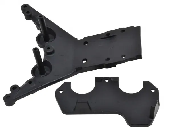 RPM Front Skid Plate For Assoc Rival MT10 + Pro4 SC10 — image 4 of 10