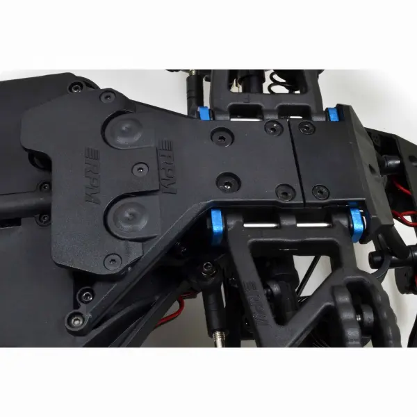 RPM Front Skid Plate For Assoc Rival MT10 + Pro4 SC10 — image 5 of 5
