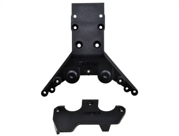 RPM Front Skid Plate For Assoc Rival MT10 + Pro4 SC10 — image 5 of 10