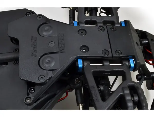RPM Front Skid Plate For Assoc Rival MT10 + Pro4 SC10 — image 10 of 10
