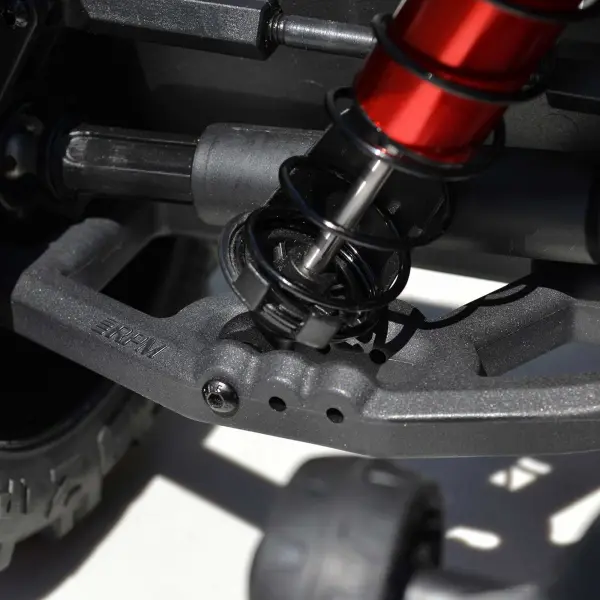 RPM Rear A-Arms For 4S V2 Arrma Kraton + Outcast &mdash; image 5 of 6