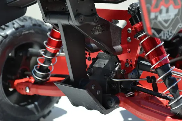 RPM HD Wing Mount System For Arrma 6S Vehicles &mdash; image 4 of 5
