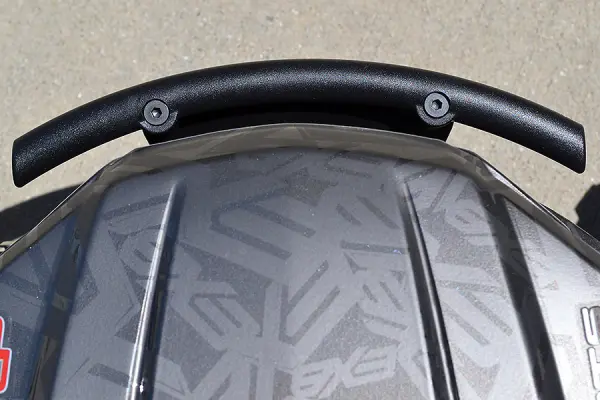 RPM Front Bumper + Skid Plate For Arrma Kraton 6S — image 2 of 6