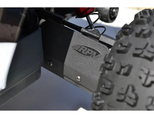 RPM Rear Mud Guards For 4S V2 Arrma Kraton + Outcast