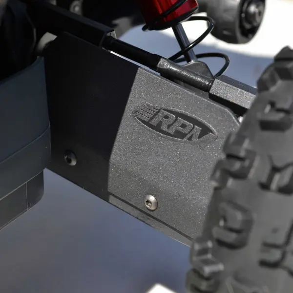 RPM Rear Mud Guards For 4S V2 Arrma Kraton + Outcast — image 5 of 5